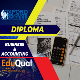 Diploma in Business and Accounting (SCQF Level 8)
