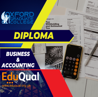 Business & Accounting – Diploma