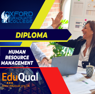 Diploma in Human Resource Management (SCQF Level 8)