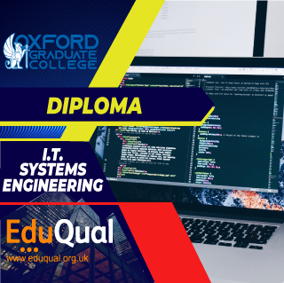Diploma in IT Systems Engineering (SCQF Level 8)