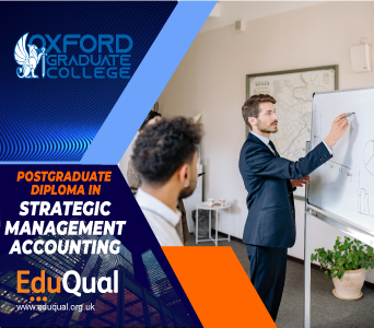Postgraduate Diploma in Strategic Management Accounting