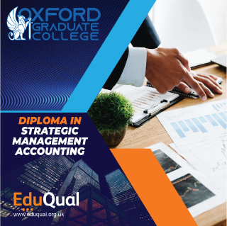 Postgraduate Diploma in Strategic Management Accounting