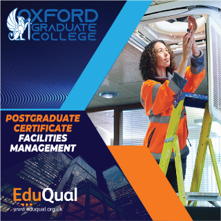 Postgraduate Certificate in Facilities Management (EduQual Level 7)