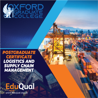 Postgraduate Certificate in Logistics & Supply Chain Management (EduQual Level 7)