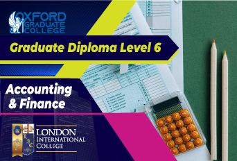 Graduate Diploma – Accounting & Finance