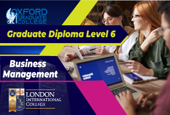 Graduate Diploma – Business Management