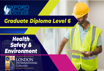 Level – 6 Diploma in Health, Safety & Environment (Eduqual)