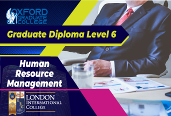 Graduate Diploma – Human Resource Management