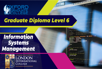 Graduate Diploma – Information Systems Management (Eduqual Level – 6)