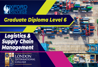 Graduate Diploma – Logistics & Supply Chain Management
