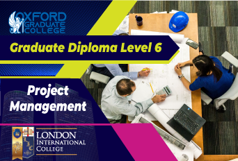 Graduate Diploma – Project Management (Eduqual Level – 6)