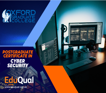 Postgraduate Certificate in Cyber Security (EduQual Level 7)