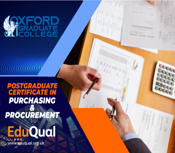 Certificate in Purchasing and Procurement (SCQF Level 11)