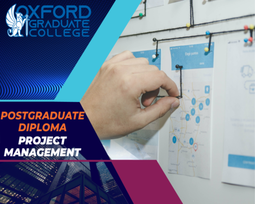 Postgraduate Diploma in Project Management